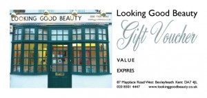 printers gift voucher